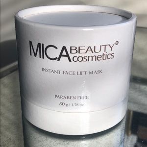 Mica Beauty Cosmetics Instant Face Lift Mask